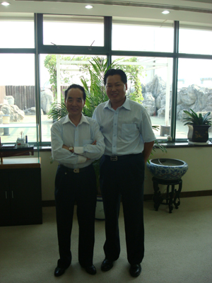 我國央企外部董事任董事長第一人/中國五礦集團總裁、黨組書記苗耕書（副部級）